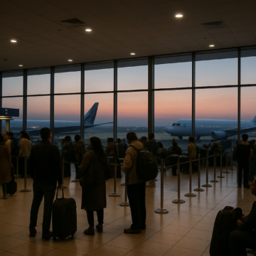 Analysis | Gulf Travel Chaos Deepens as IndiGo and Air India Cancel March 15 Flights Featured Image Analysis | Gulf Travel Chaos Deepens as IndiGo and Air India Cancel March 15 Flights