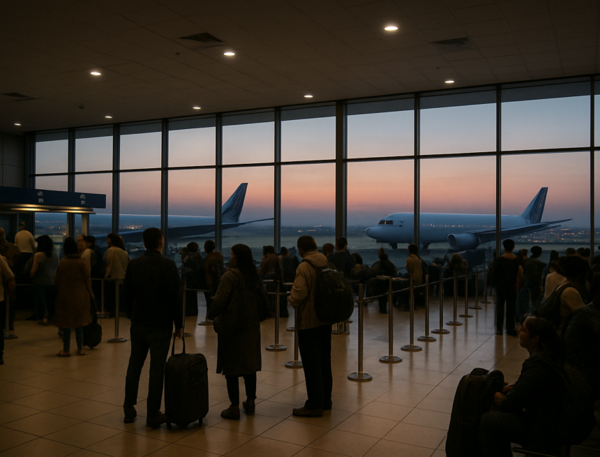 Analysis | Gulf Travel Chaos Deepens as IndiGo and Air India Cancel March 15 Flights