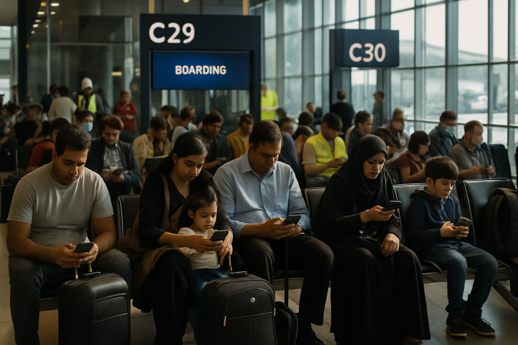 analysis gulf travel chaos