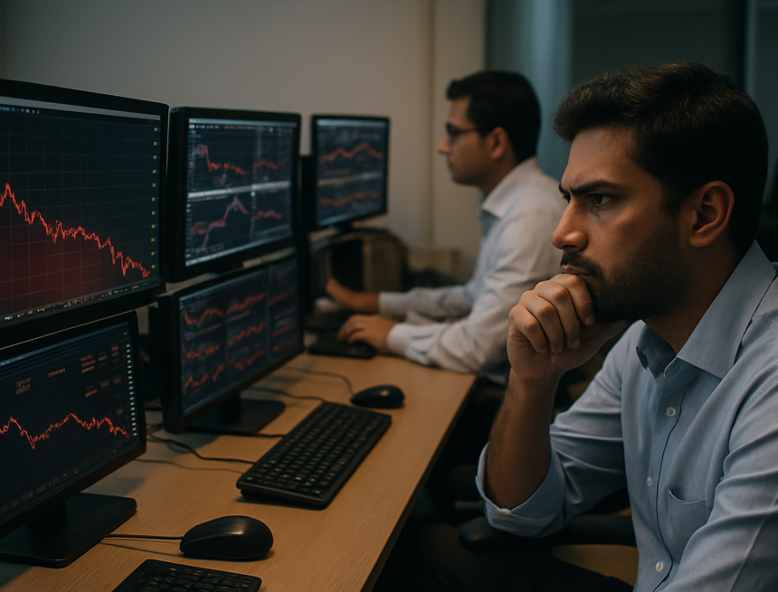 Analysis | INDIAN Stock Markets Fall 2% Amid Persistent Rise in Crude Oil Prices