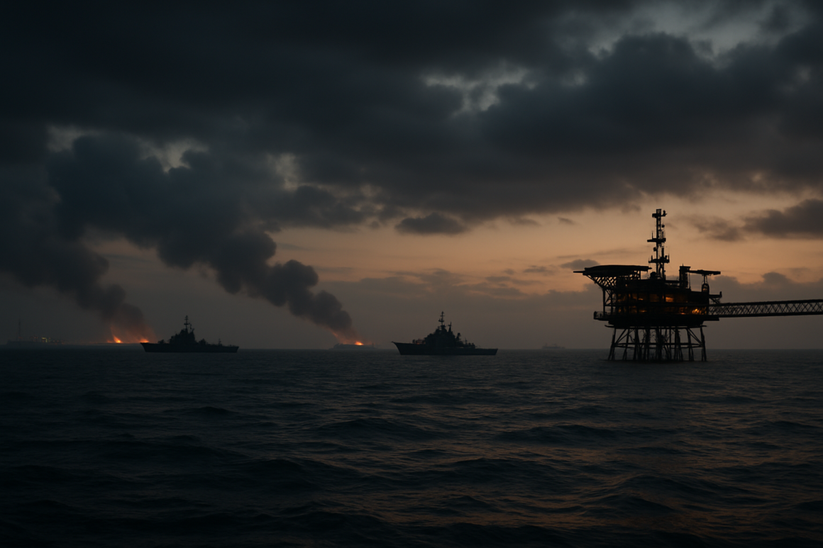 Analysis | Middle East Crisis Widens as Iran Targets Gulf States and Trump Claims Kharg Island Was “Decimated”