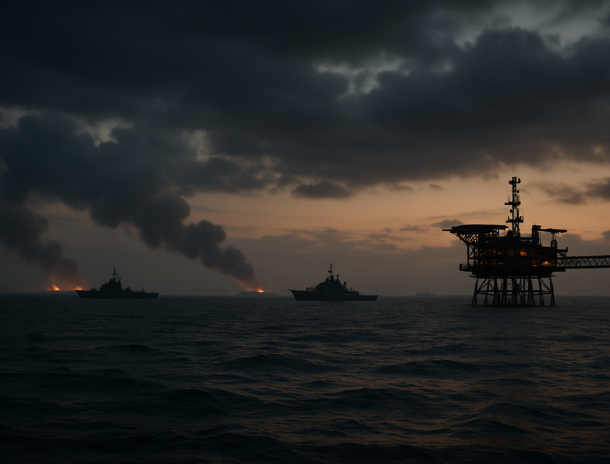 Analysis | Middle East Crisis Widens as Iran Targets Gulf States and Trump Claims Kharg Island Was “Decimated” Featured Image Analysis | Middle East Crisis Widens as Iran Targets Gulf States and Trump Claims Kharg Island Was “Decimated”