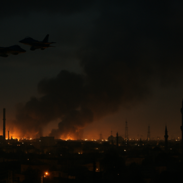 Analysis | Trump Rejects Deal for Now as US and Israel Intensify Strikes on Isfahan Featured Image Analysis | Trump Rejects Deal for Now as US and Israel Intensify Strikes on Isfahan