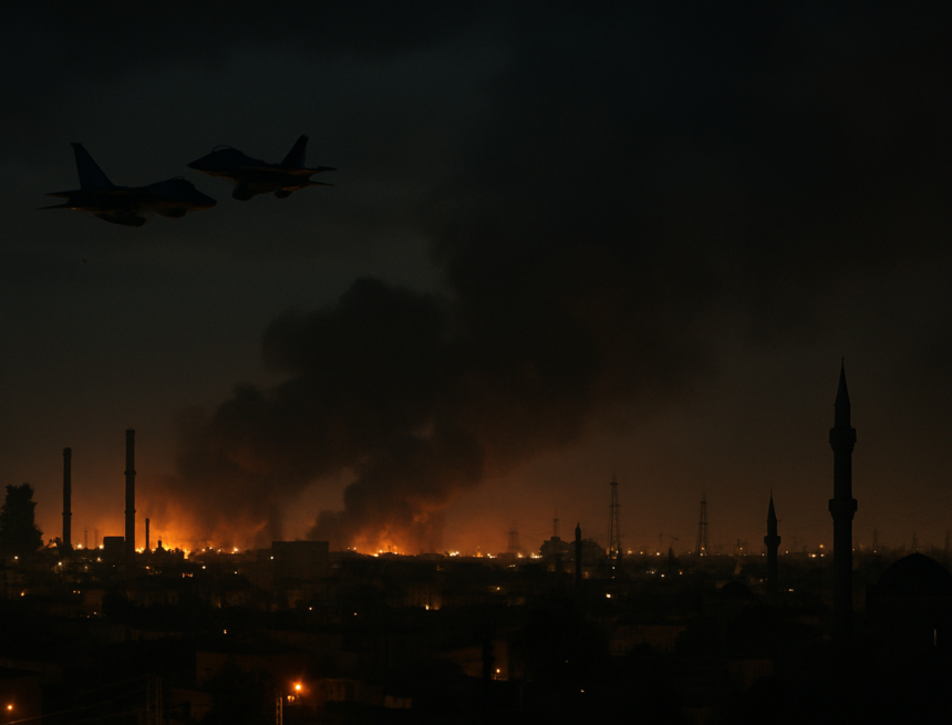 Analysis | Trump Rejects Deal for Now as US and Israel Intensify Strikes on Isfahan