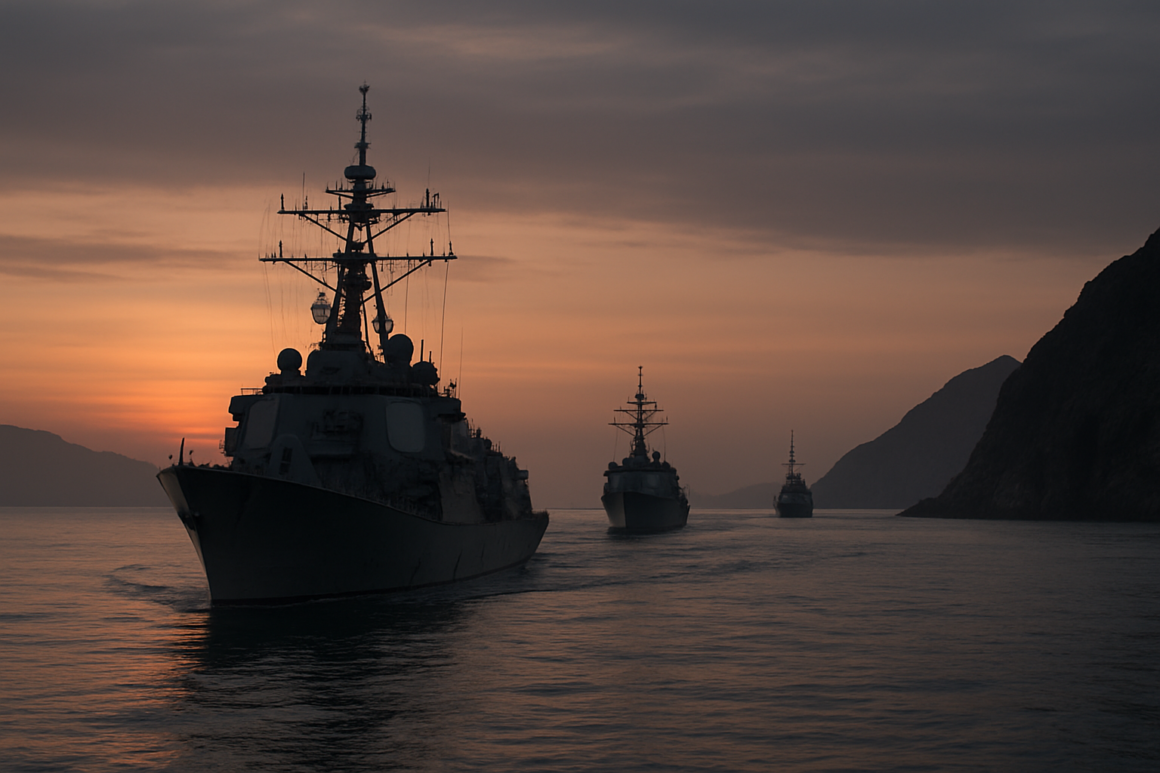 Analysis | Trump Urges UK and Allies to Deploy Warships to the Strait of Hormuz