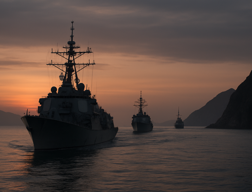 Analysis | Trump Urges UK and Allies to Deploy Warships to the Strait of Hormuz