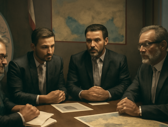 Iran Counter Demands iran counter demands