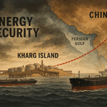 Kharg Island Crisis kharg island crisis