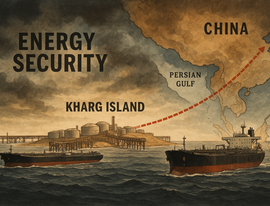 Kharg Island Crisis kharg island crisis