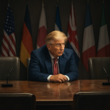 trump diplomacy failure