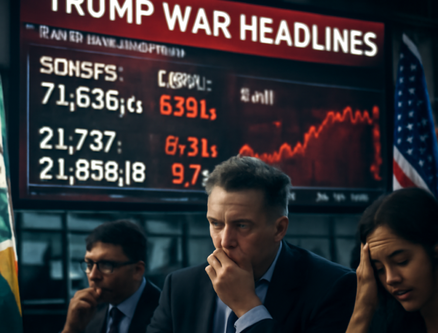 trump war