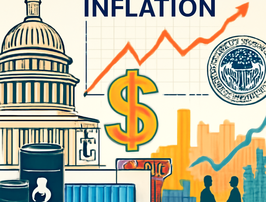 us policy inflation