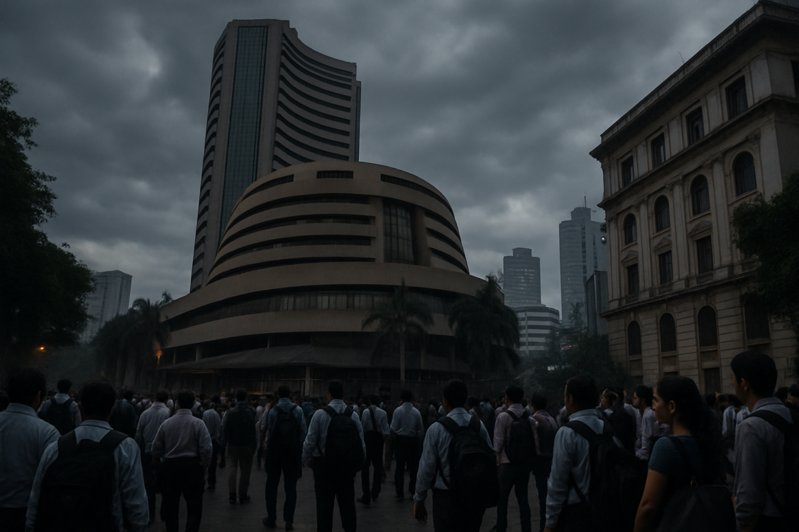 Indian markets on moday: Israel-iran war effect Featured Image Indian markets on moday: Israel-iran war effect