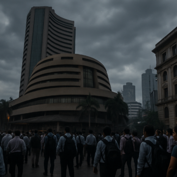 Indian markets on moday: Israel-iran war effect