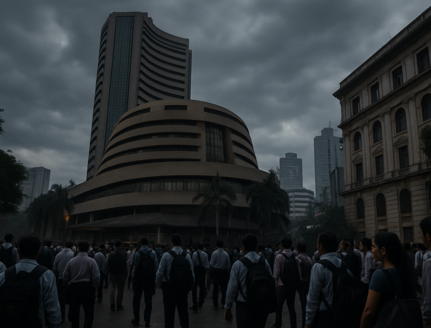 Indian markets on moday: Israel-iran war effect
